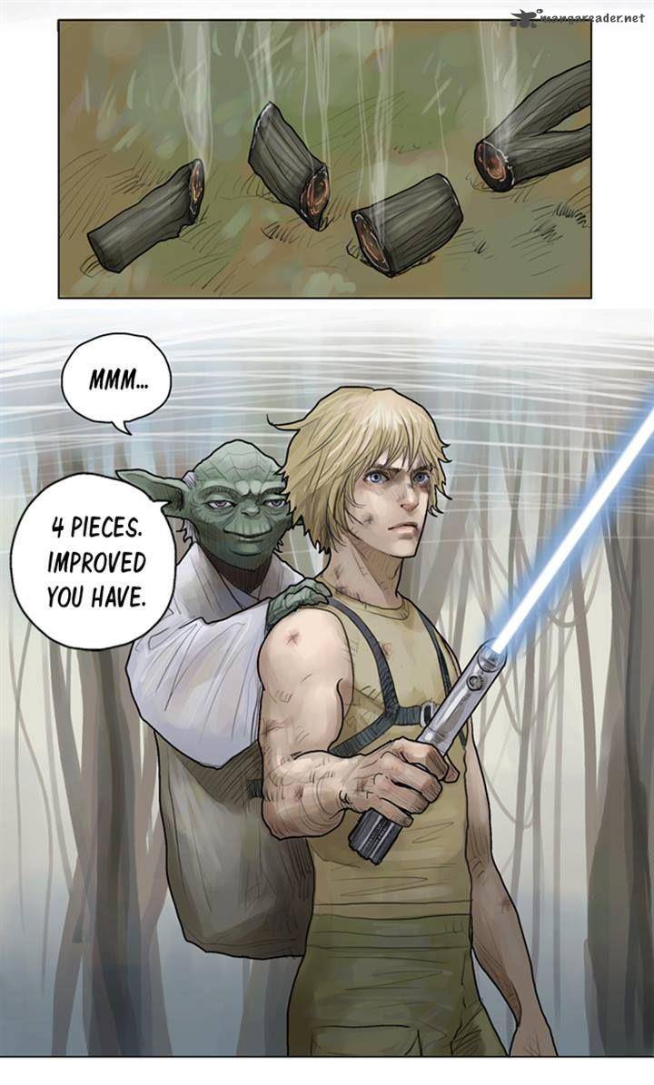 Star Wars Chapter 20 Page 28