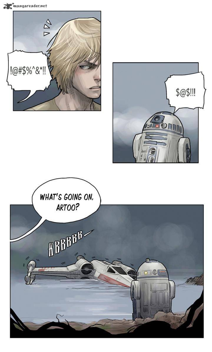 Star Wars Chapter 21 Page 23