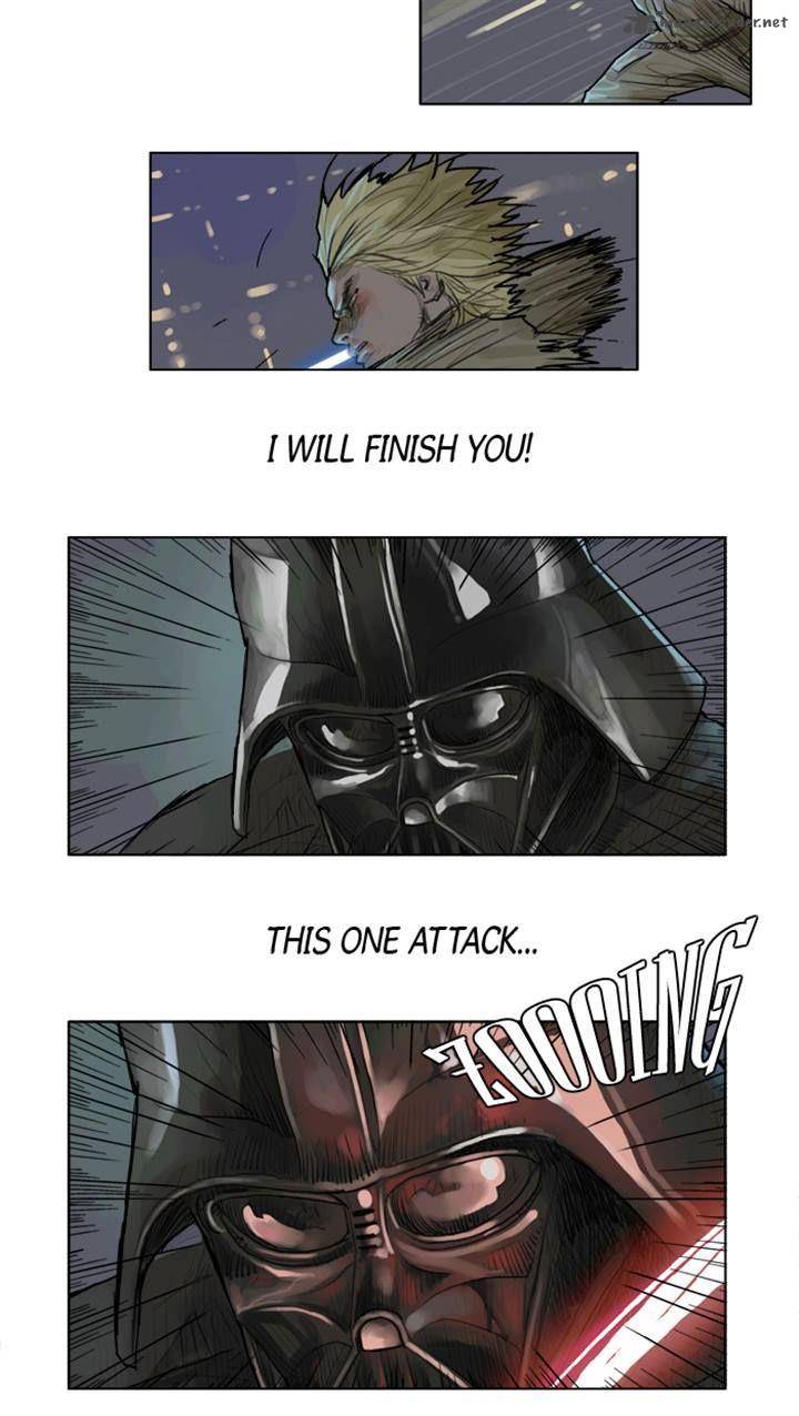 Star Wars Chapter 25 Page 15