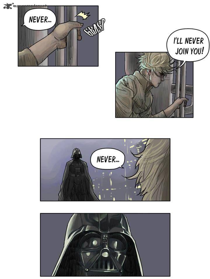 Star Wars Chapter 25 Page 20