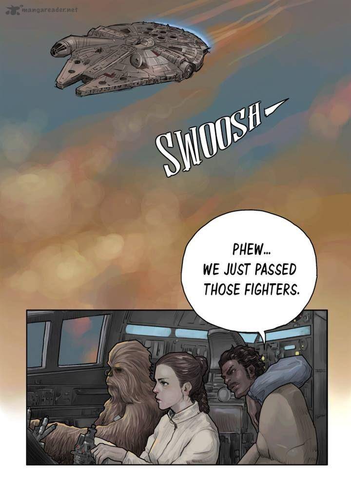 Star Wars Chapter 26 Page 20