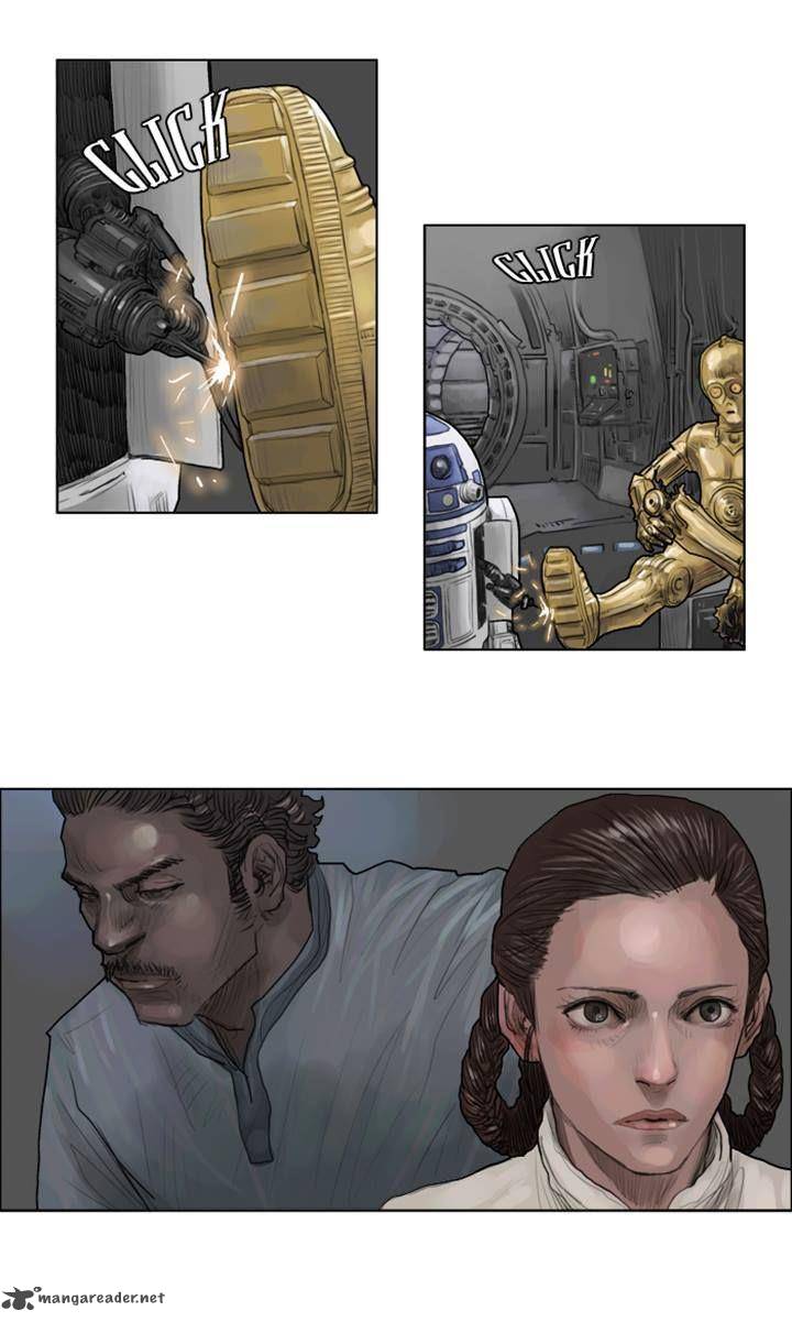 Star Wars Chapter 26 Page 21