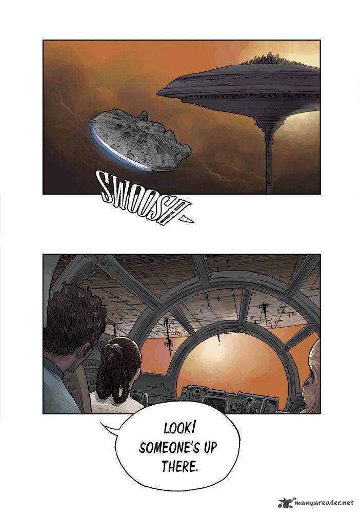 Star Wars Chapter 27 Page 1