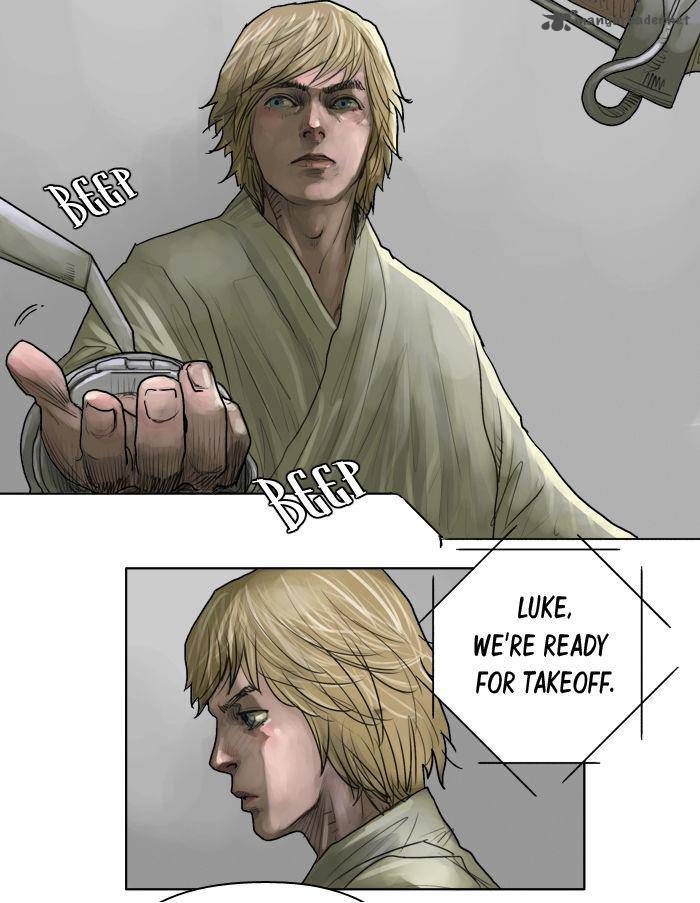 Star Wars Chapter 27 Page 22
