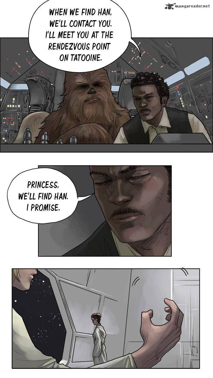 Star Wars Chapter 27 Page 23
