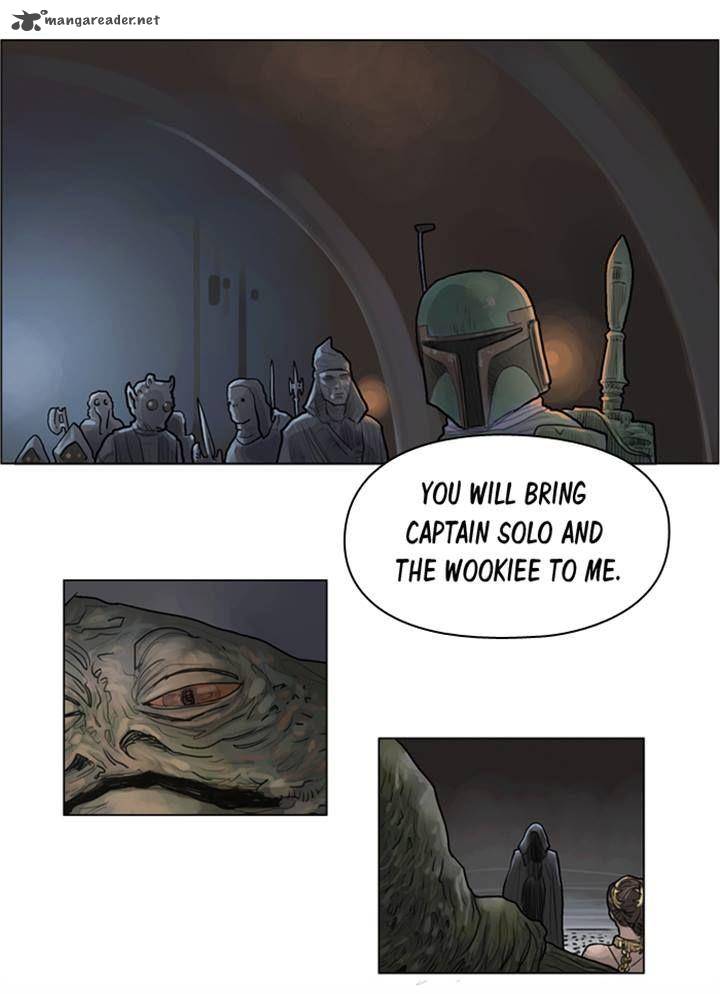 Star Wars Chapter 29 Page 10