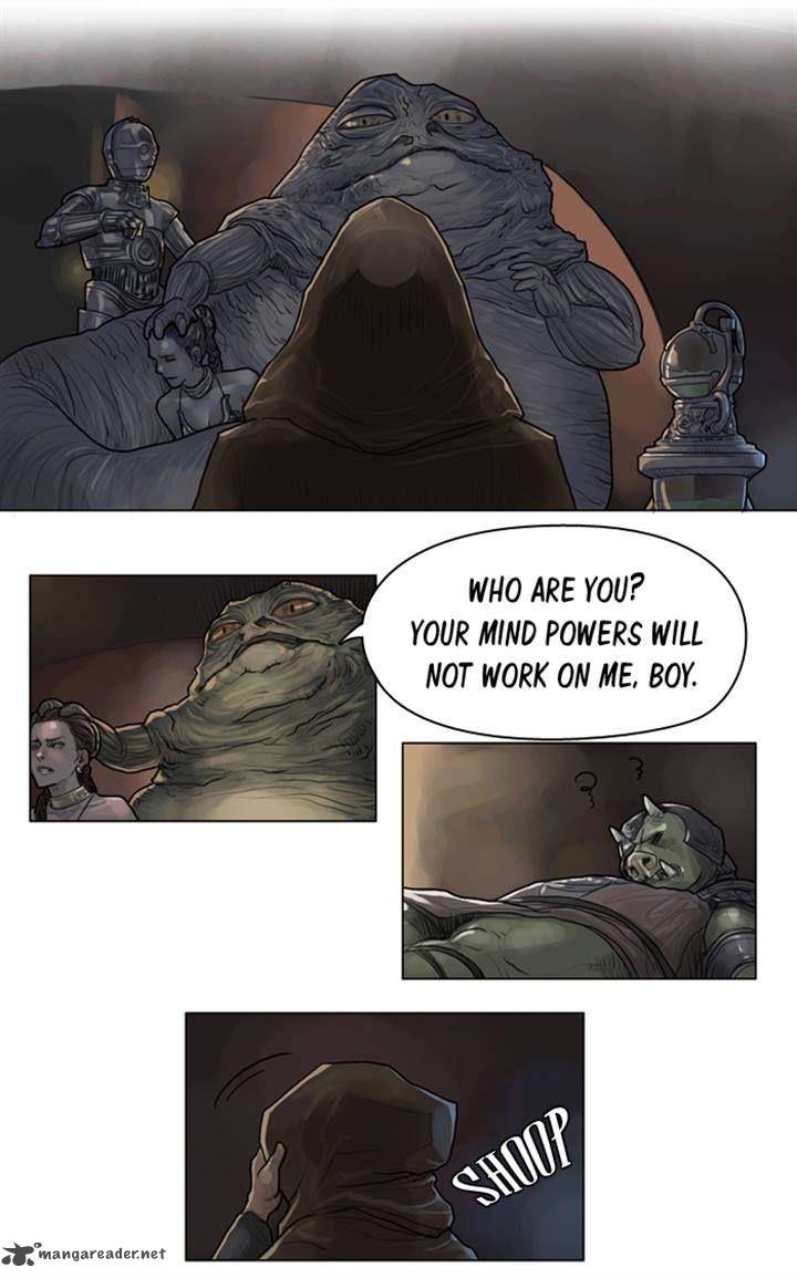 Star Wars Chapter 29 Page 11