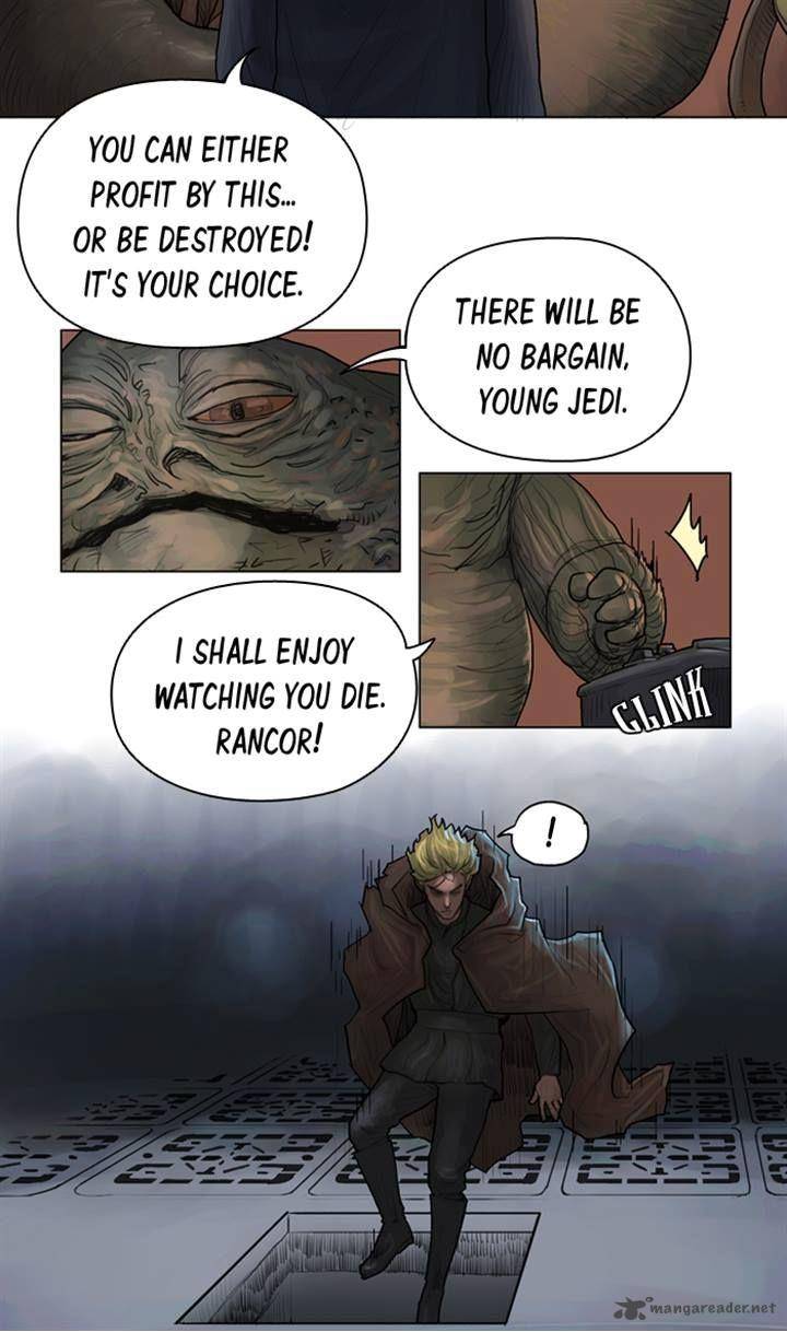 Star Wars Chapter 29 Page 14