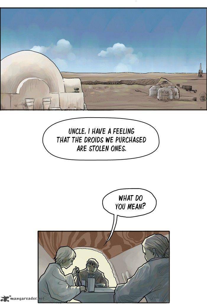 Star Wars Chapter 3 Page 1
