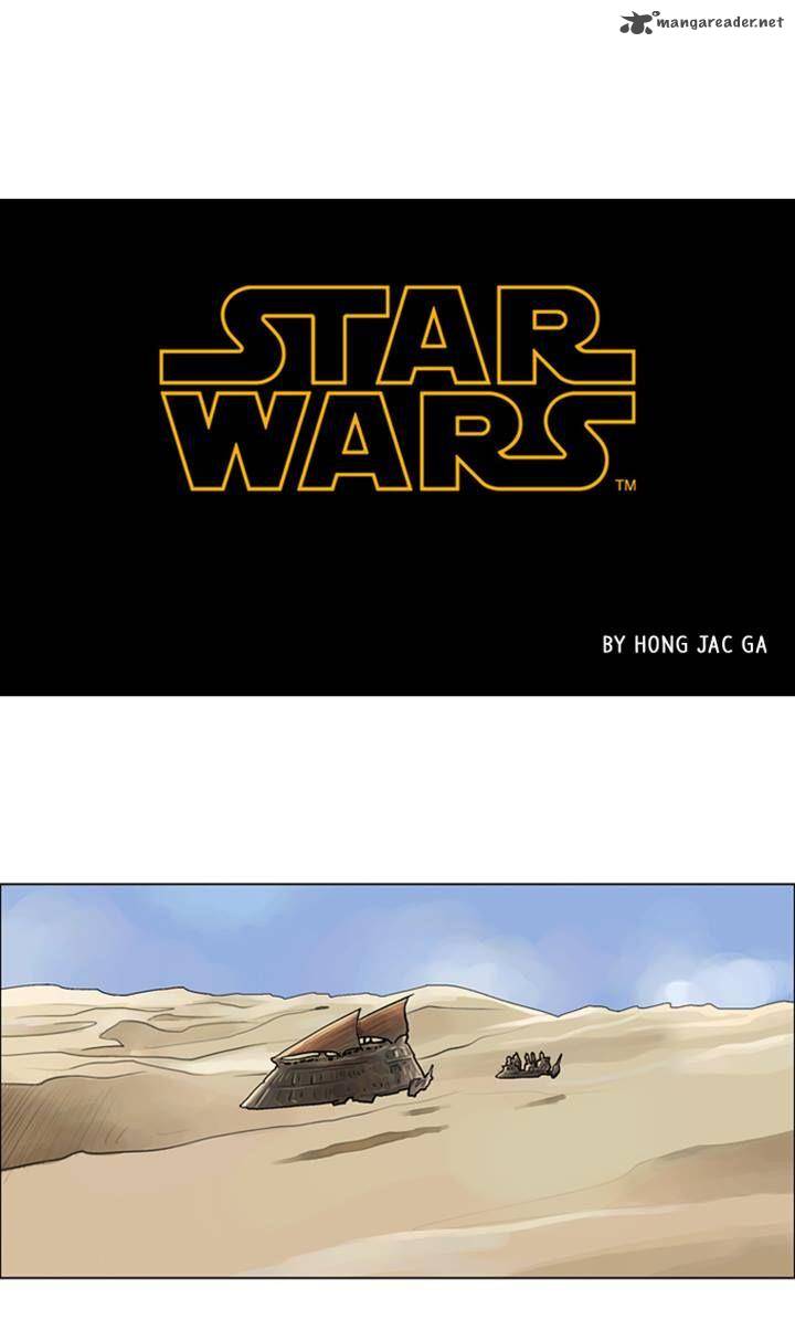 Star Wars Chapter 30 Page 1