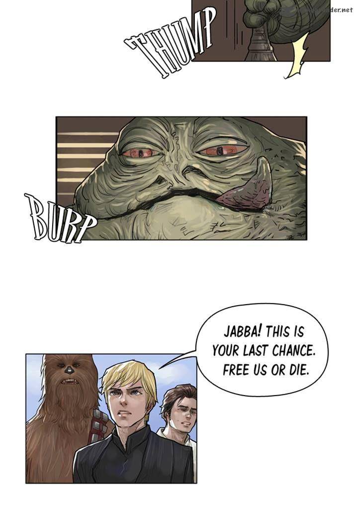 Star Wars Chapter 30 Page 9