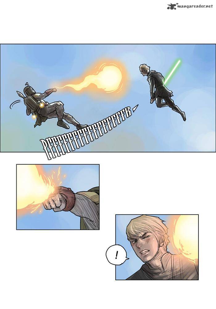 Star Wars Chapter 31 Page 1