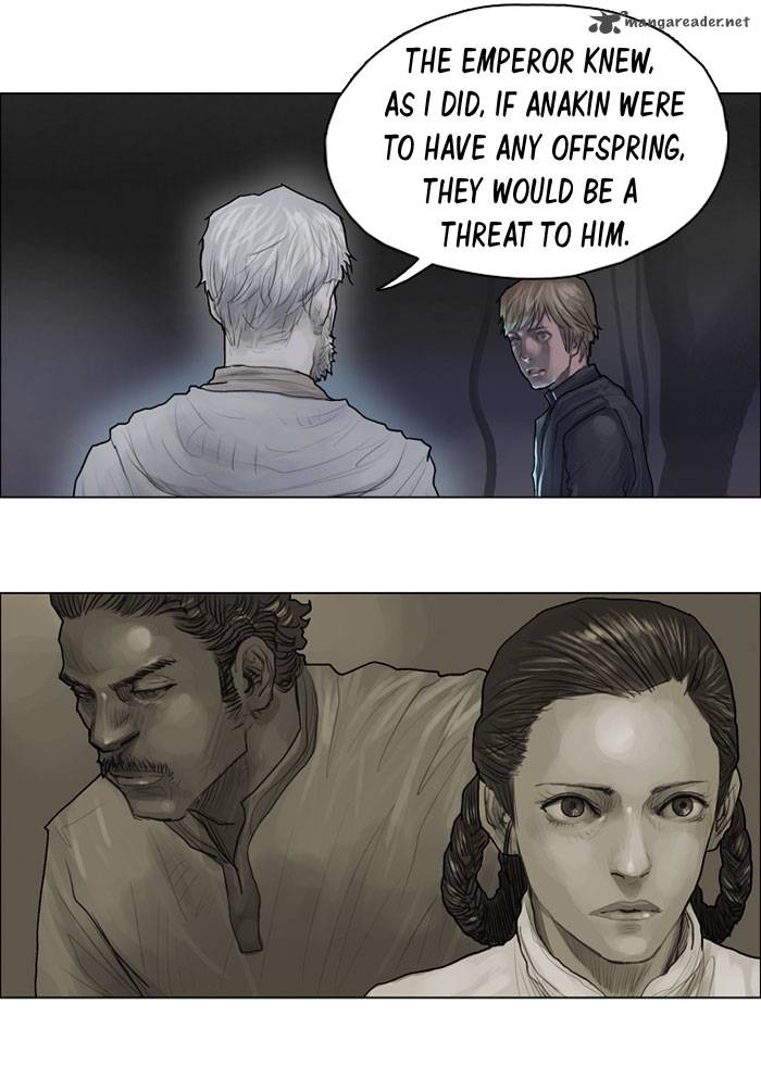 Star Wars Chapter 32 Page 26