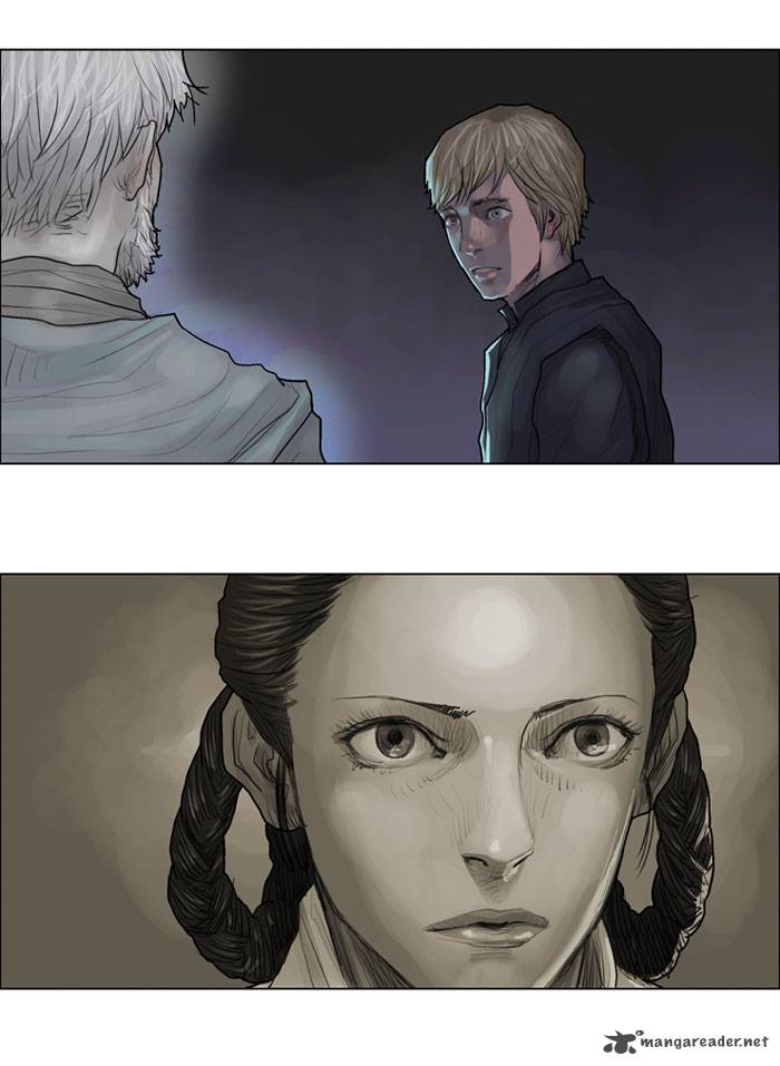 Star Wars Chapter 32 Page 27