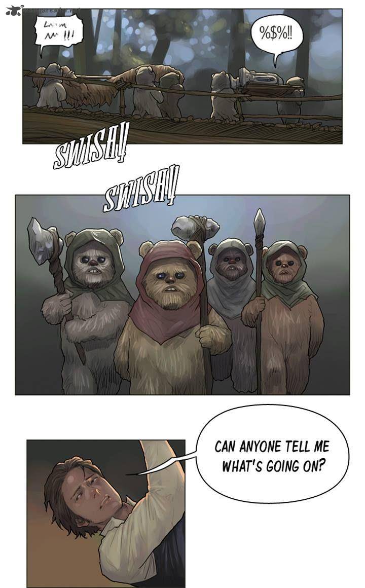 Star Wars Chapter 35 Page 2