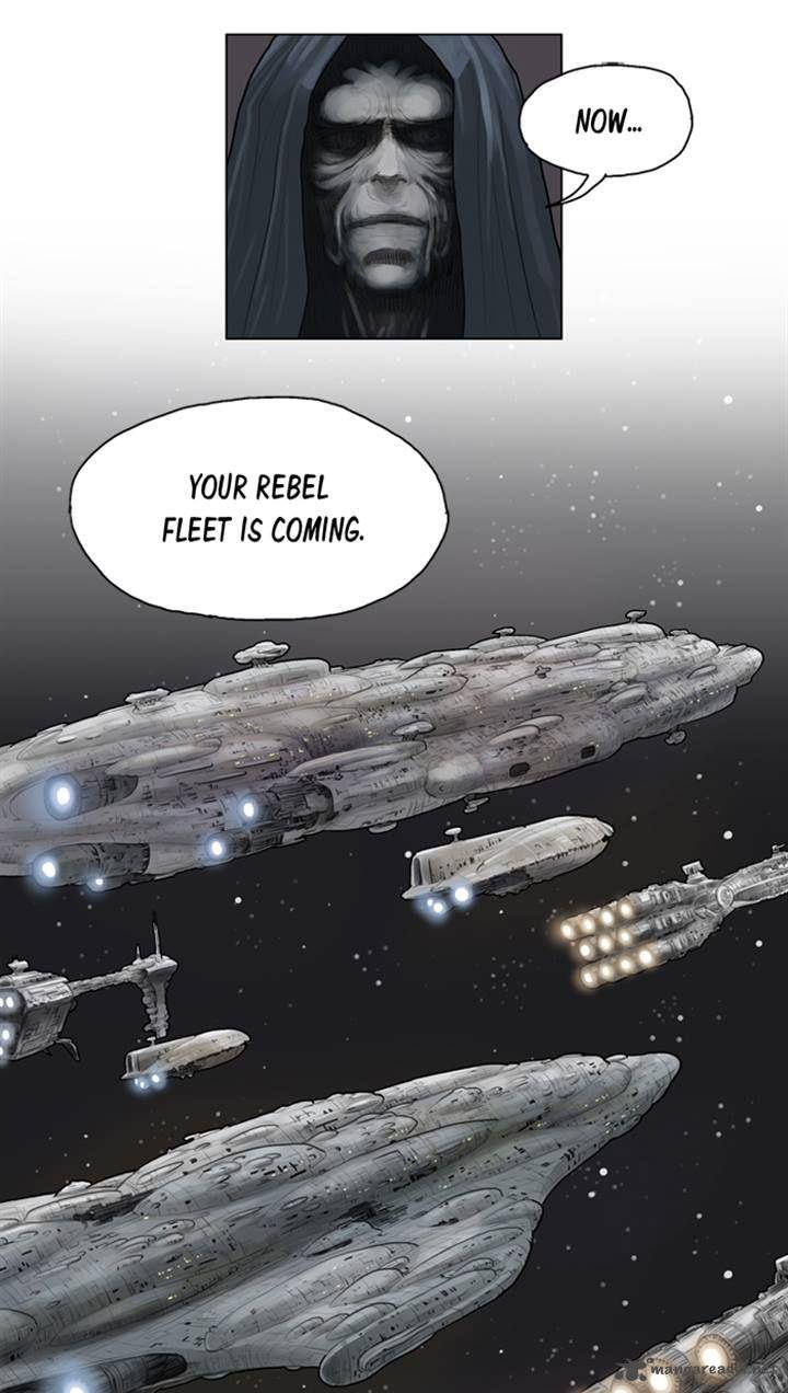 Star Wars Chapter 36 Page 22