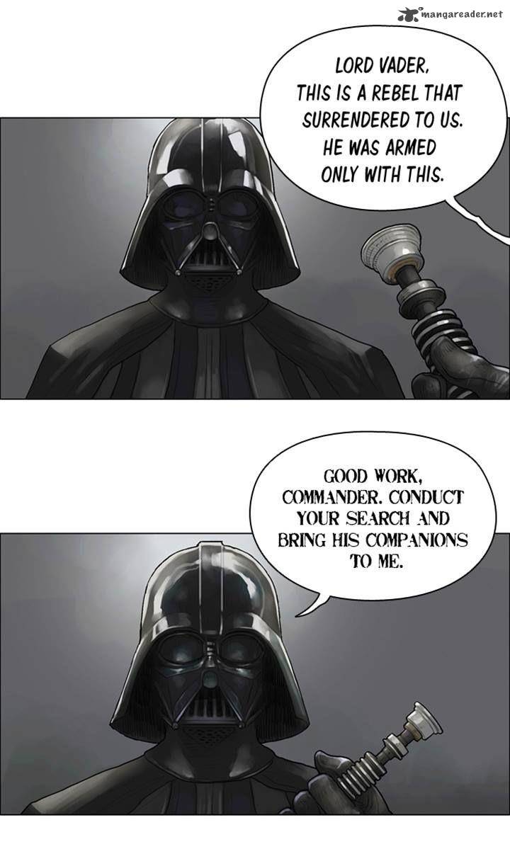 Star Wars Chapter 36 Page 6