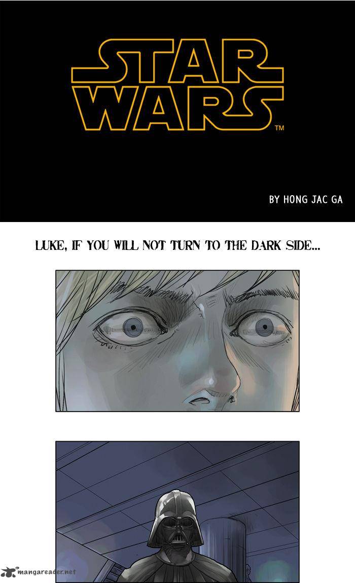 Star Wars Chapter 39 Page 1