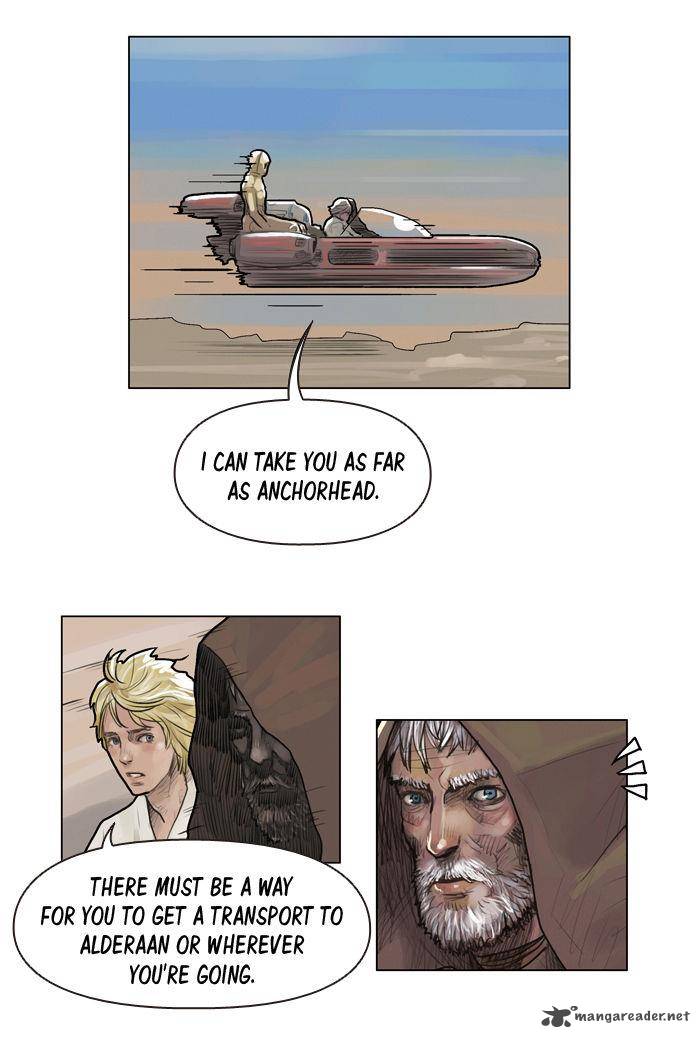 Star Wars Chapter 4 Page 21