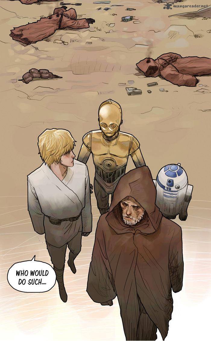 Star Wars Chapter 4 Page 24