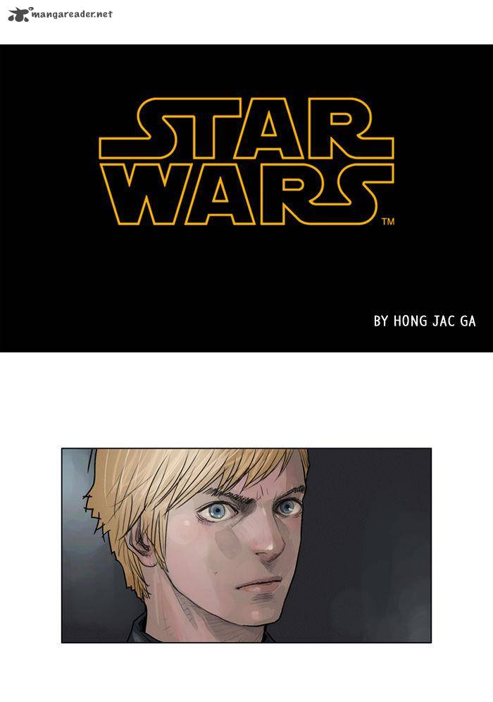 Star Wars Chapter 40 Page 1