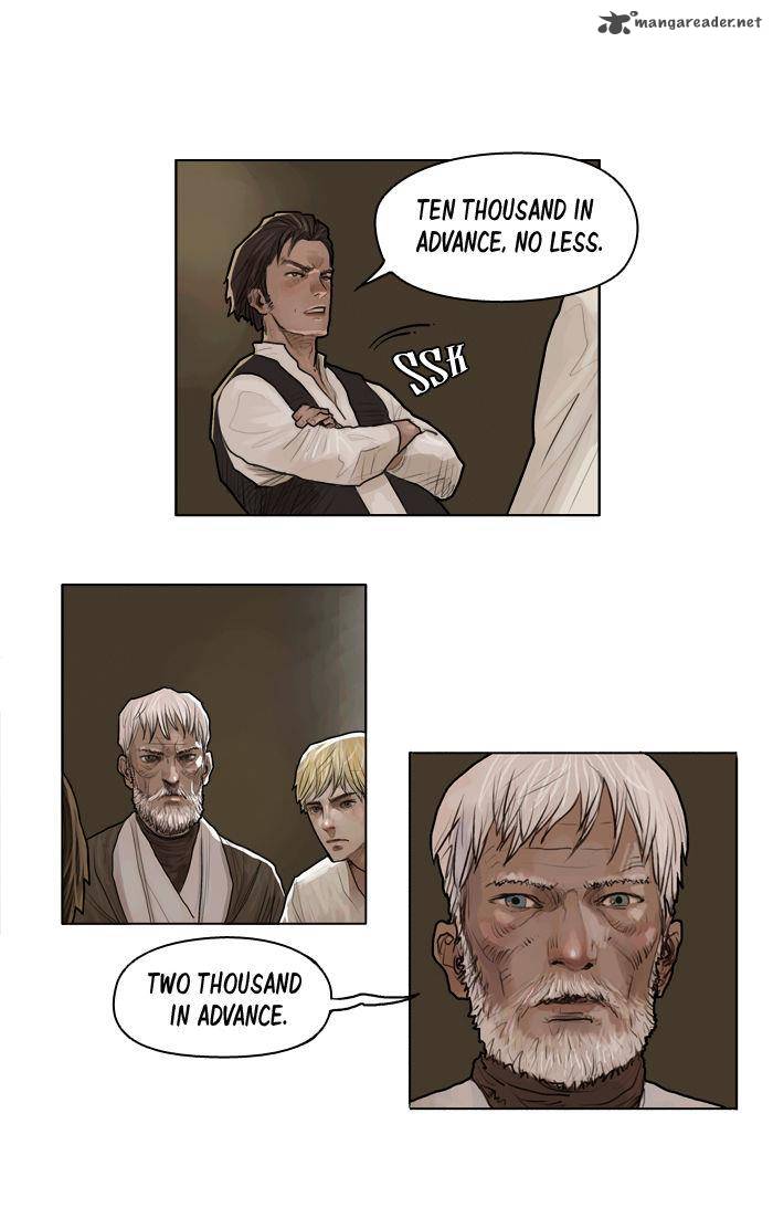 Star Wars Chapter 5 Page 2
