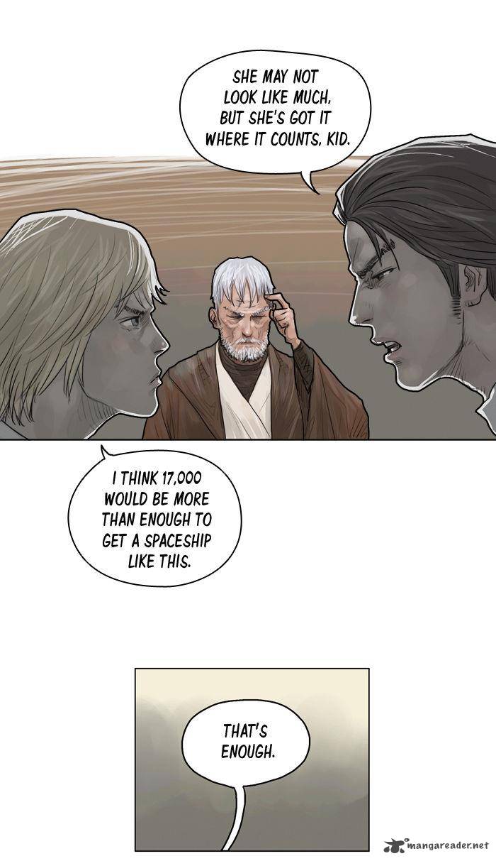 Star Wars Chapter 5 Page 24