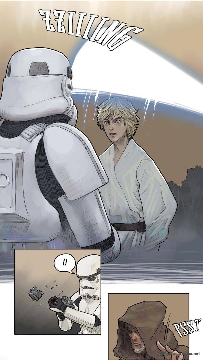 Star Wars Chapter 5 Page 9