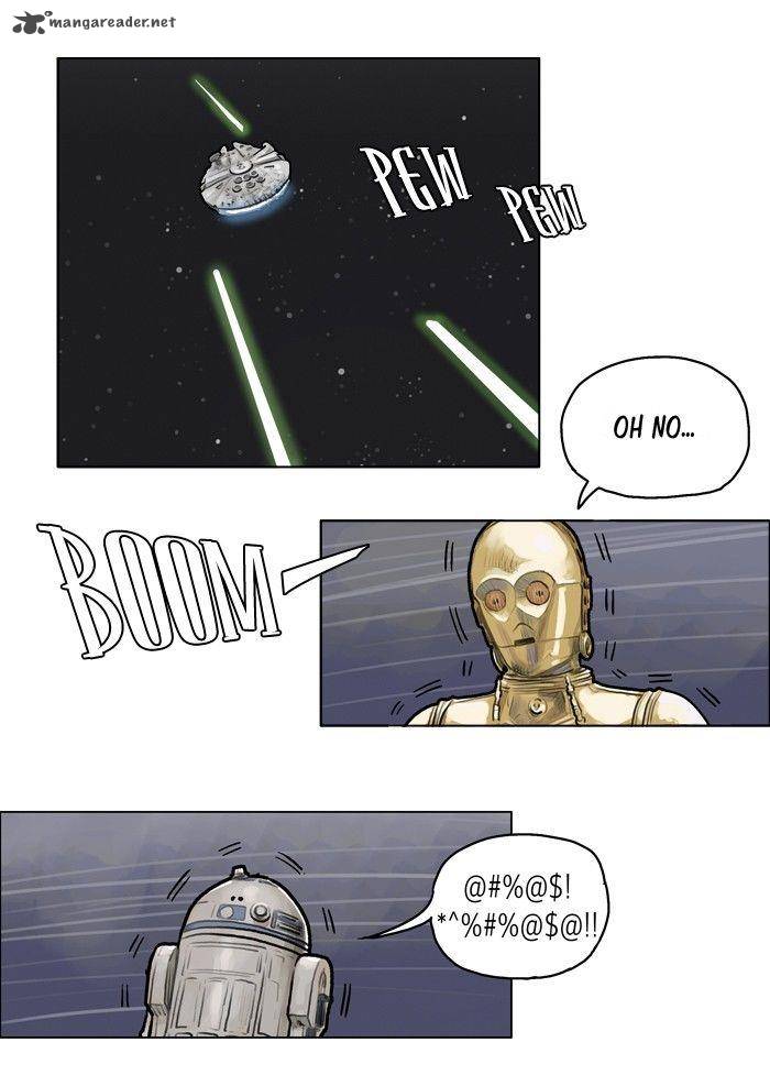Star Wars Chapter 6 Page 14