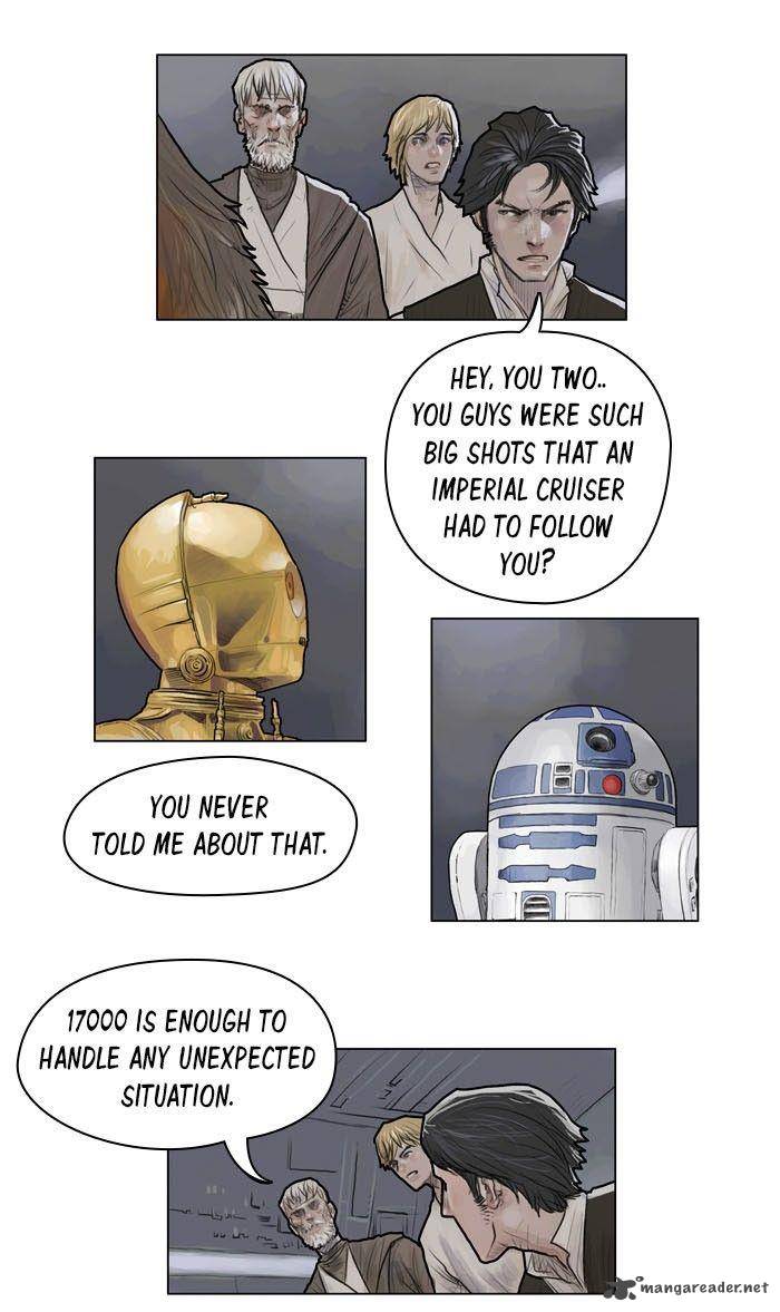 Star Wars Chapter 6 Page 8
