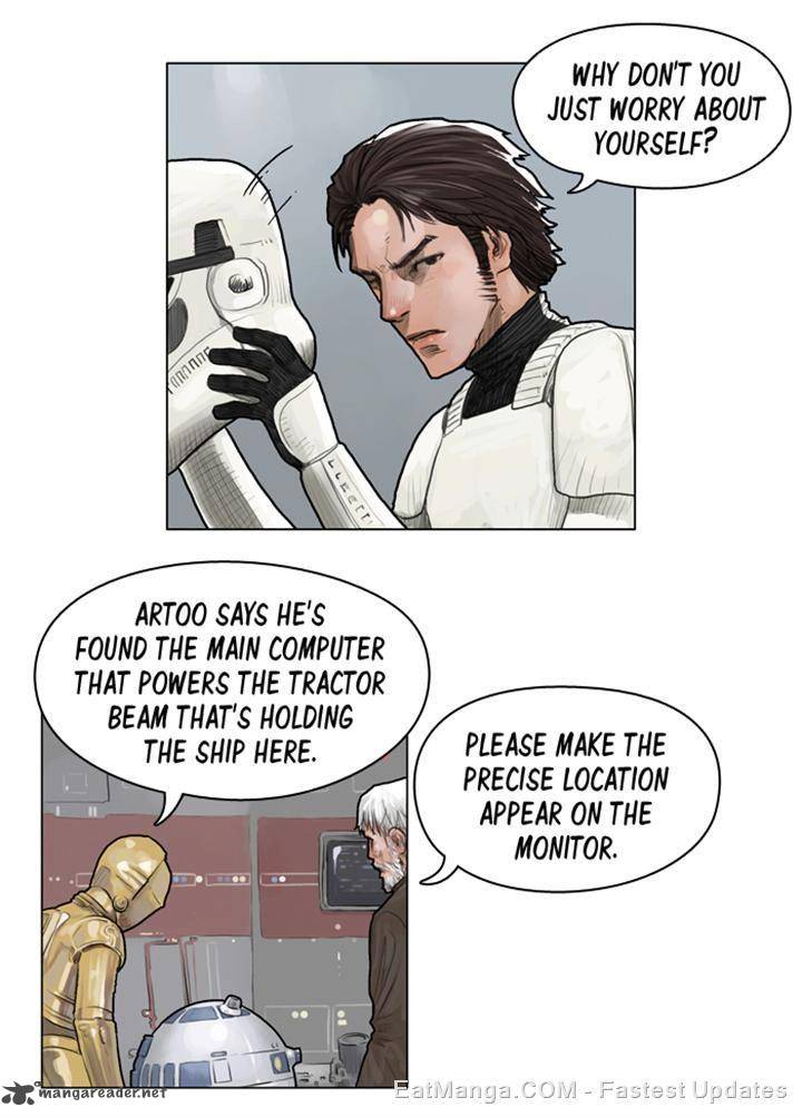 Star Wars Chapter 7 Page 13