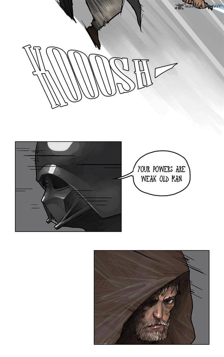 Star Wars Chapter 8 Page 21