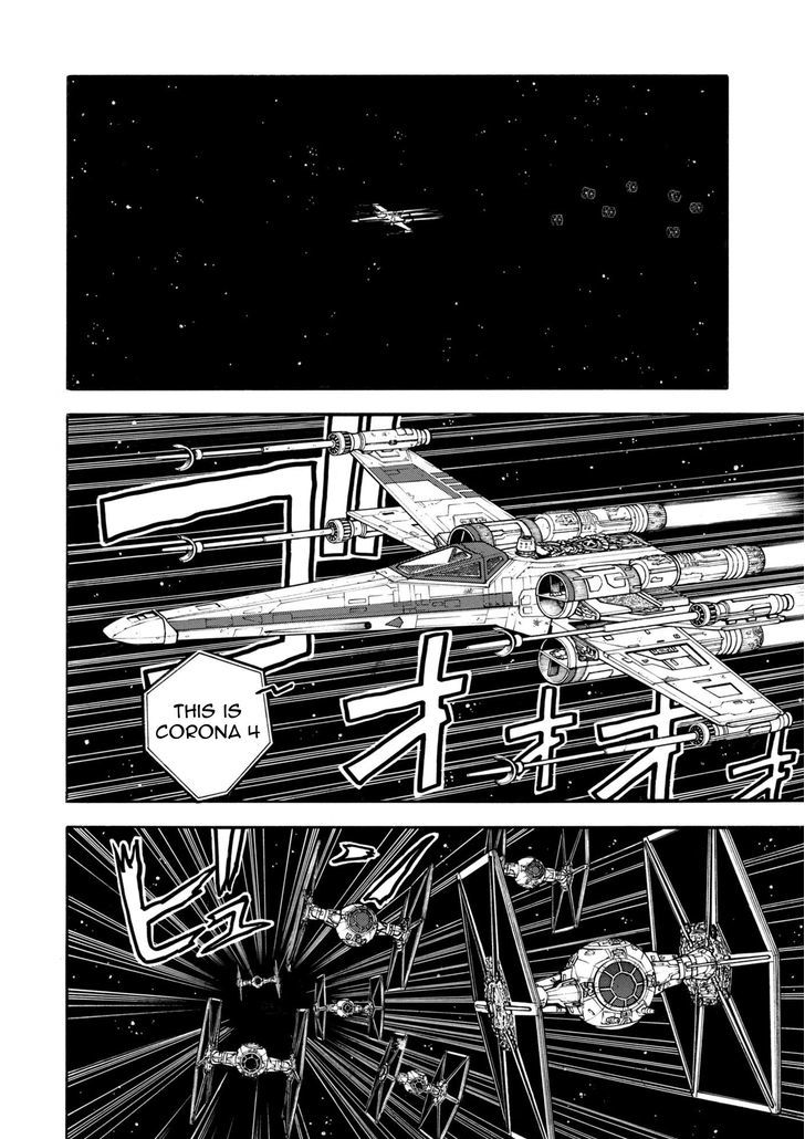Star Wars Lost Stars Chapter 0 Page 3
