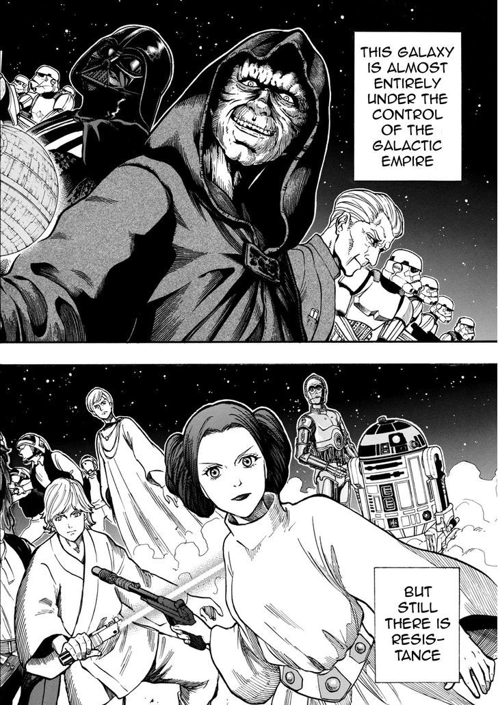 Star Wars Lost Stars Chapter 0 Page 9