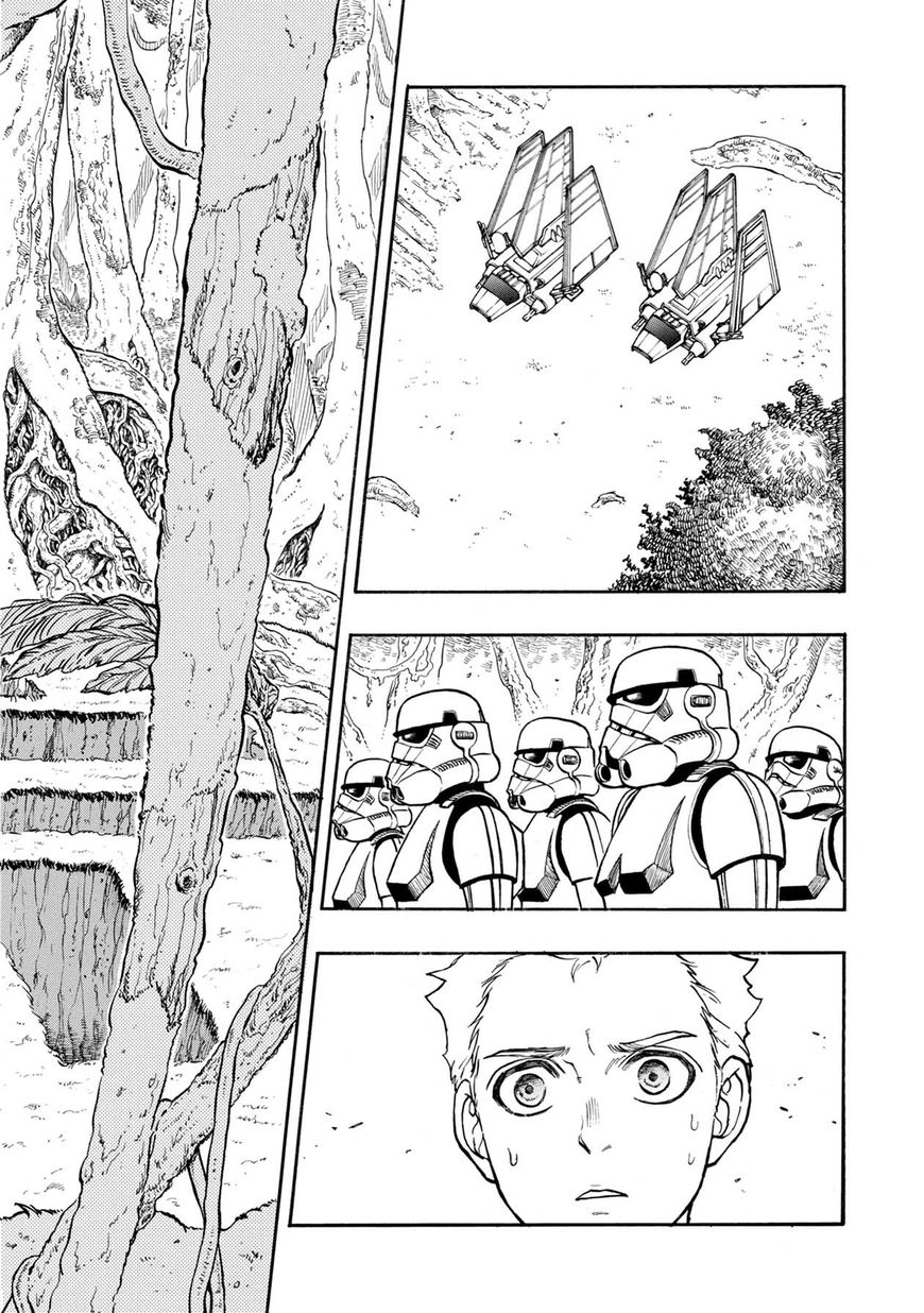 Star Wars Lost Stars Chapter 13 Page 3