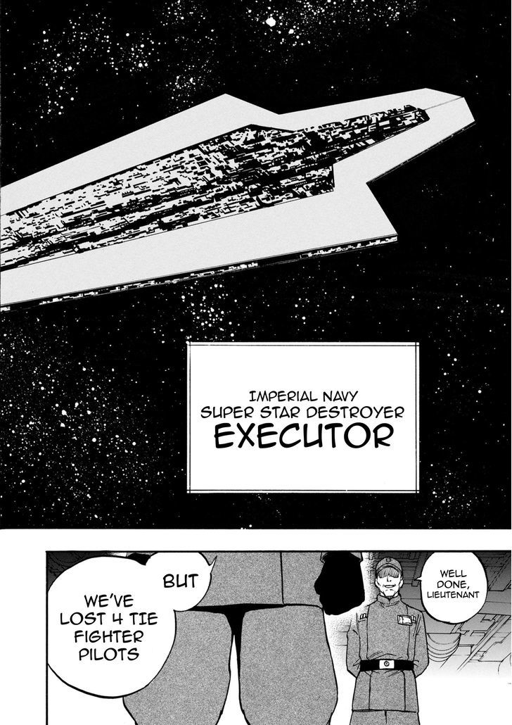 Star Wars Lost Stars Chapter 2 Page 13