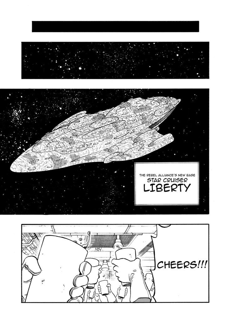 Star Wars Lost Stars Chapter 2 Page 2