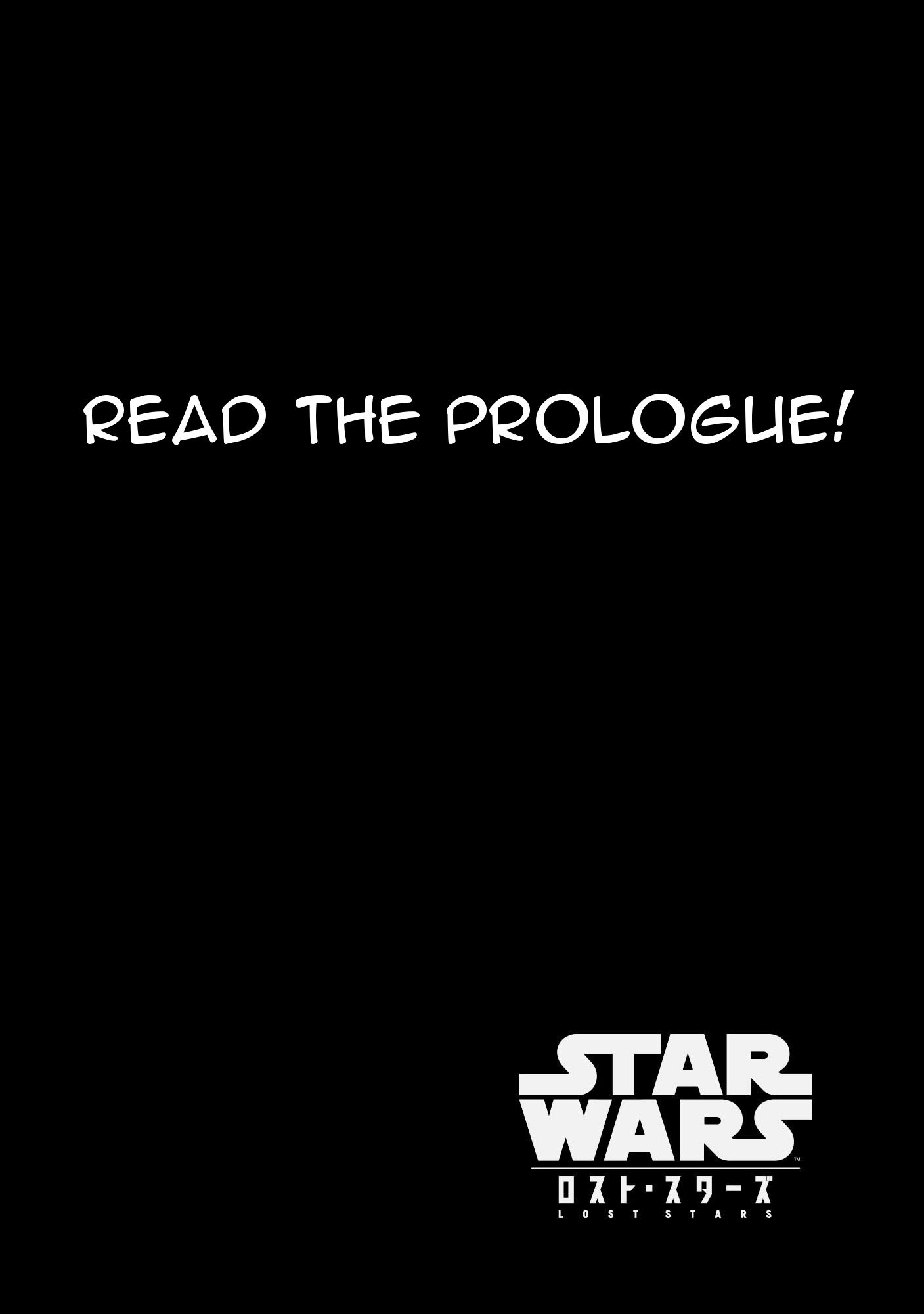 Star Wars Lost Stars Chapter 20 Page 20