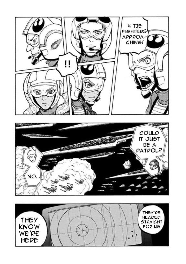 Star Wars Lost Stars Chapter 23 Page 8