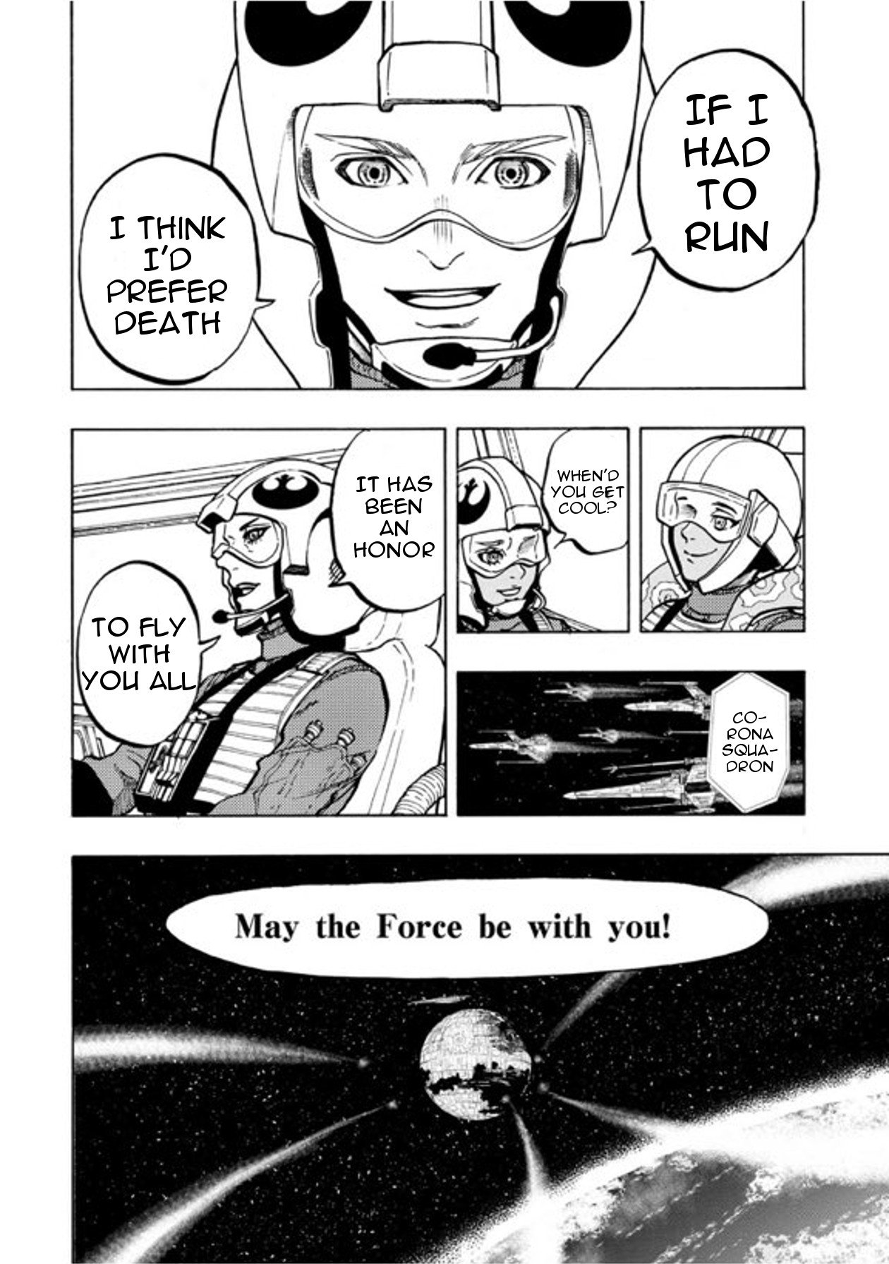 Star Wars Lost Stars Chapter 27 Page 11