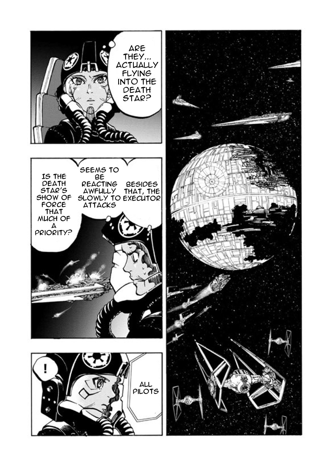 Star Wars Lost Stars Chapter 27 Page 12