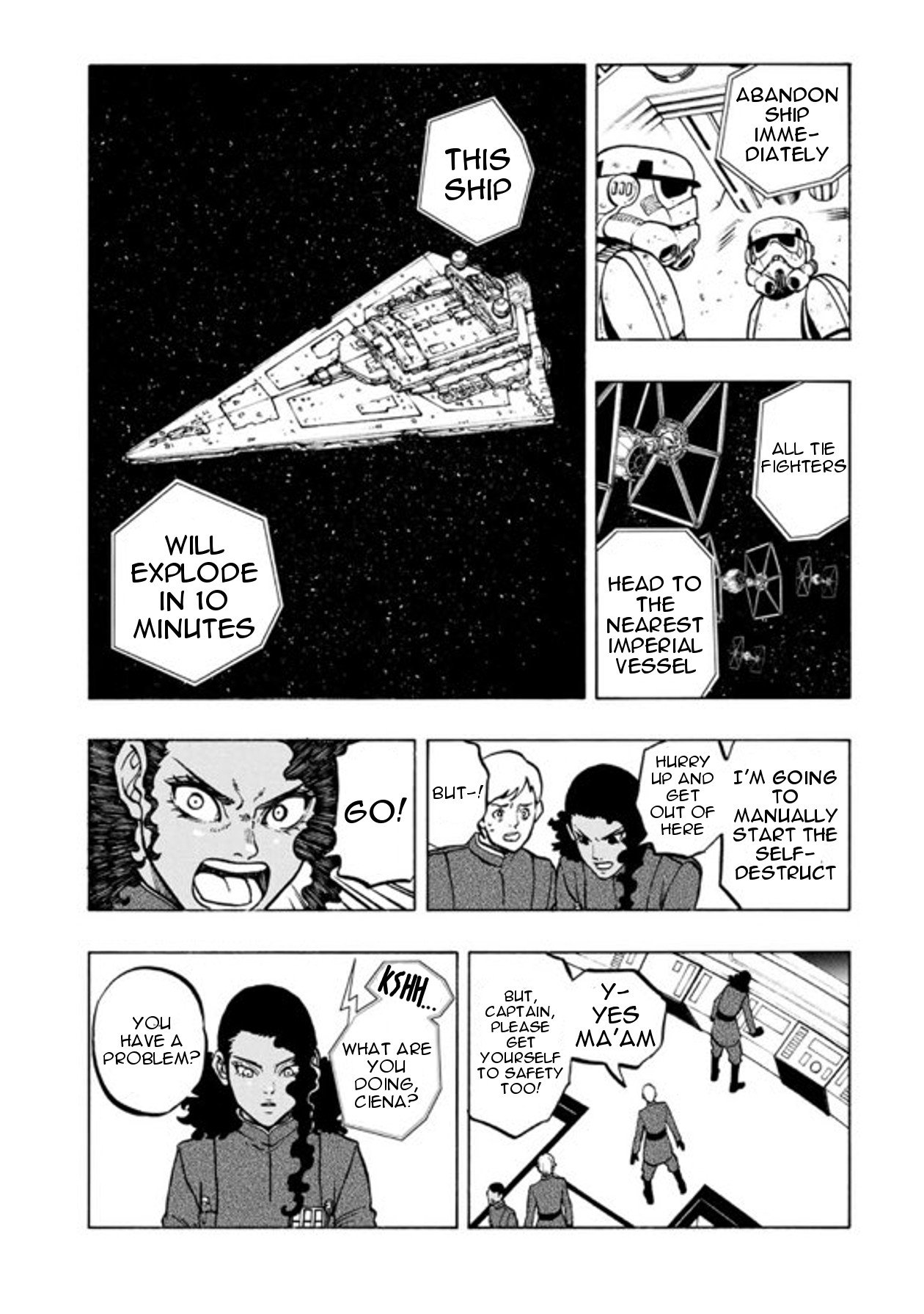 Star Wars Lost Stars Chapter 31 Page 6