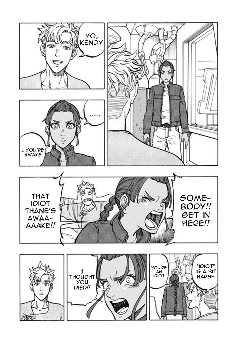 Star Wars Lost Stars Chapter 35 Page 7