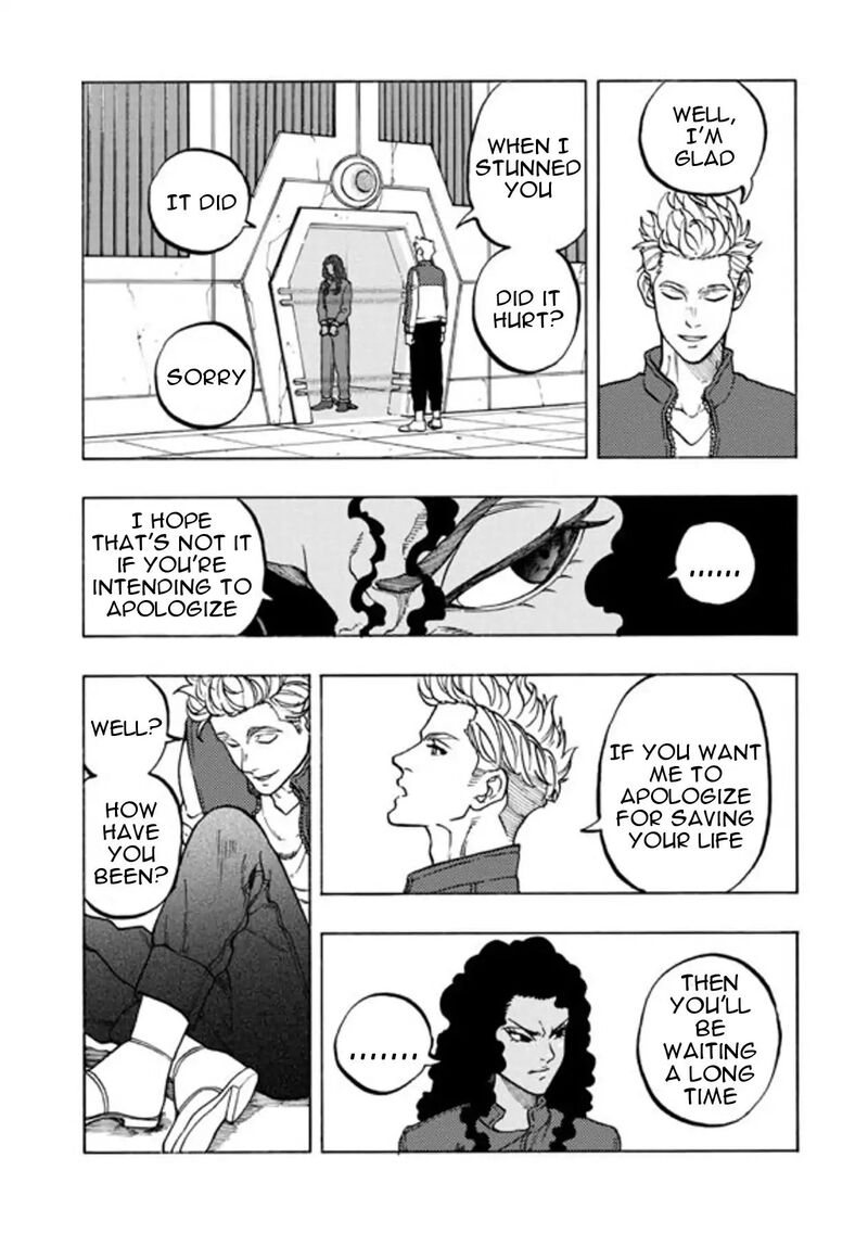 Star Wars Lost Stars Chapter 36 Page 2