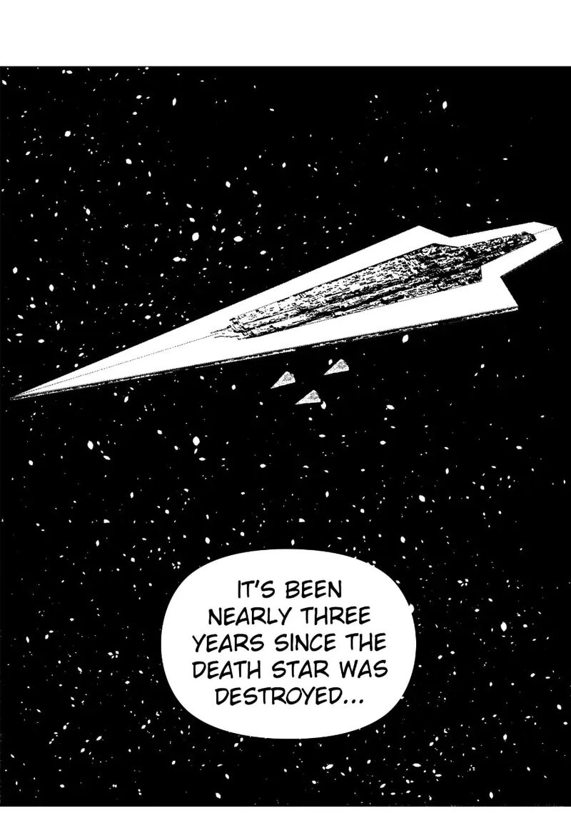 Star Wars Lost Stars Chapter 37 Page 35