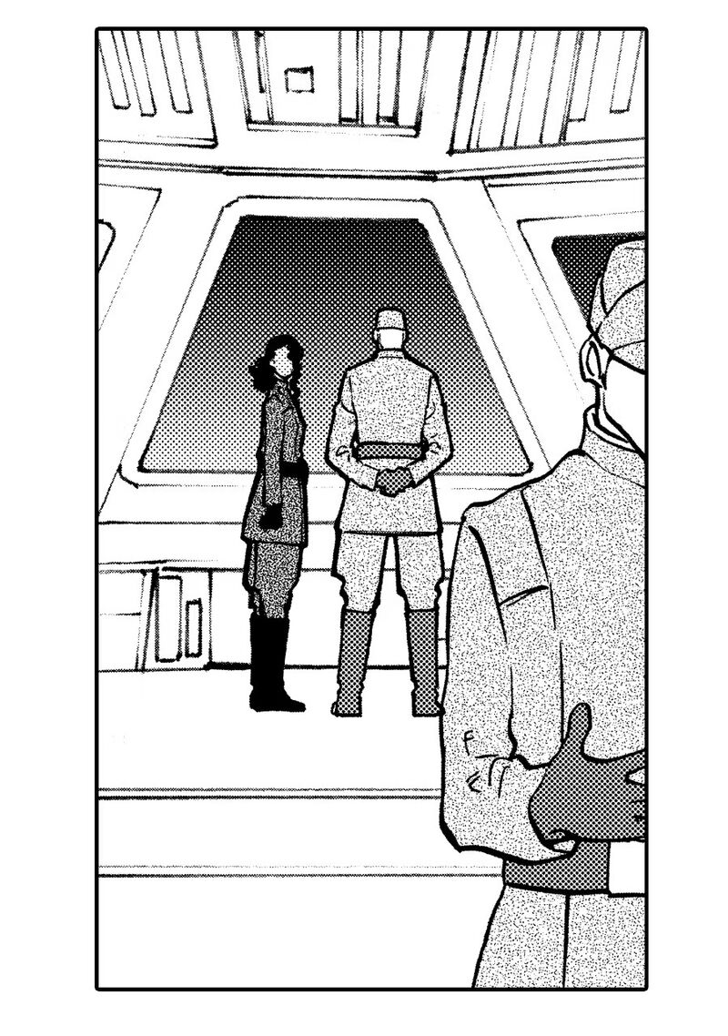 Star Wars Lost Stars Chapter 38 Page 41