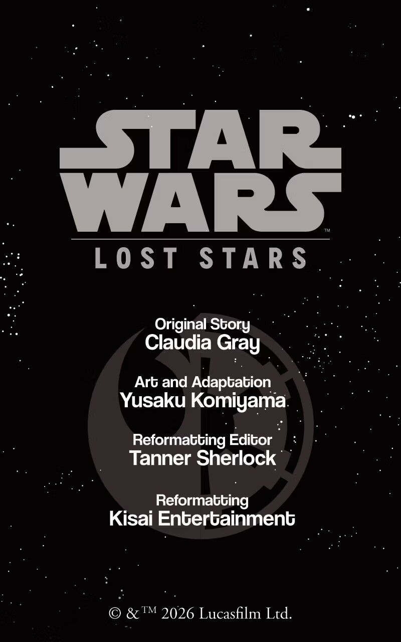 Star Wars Lost Stars Chapter 38 Page 71