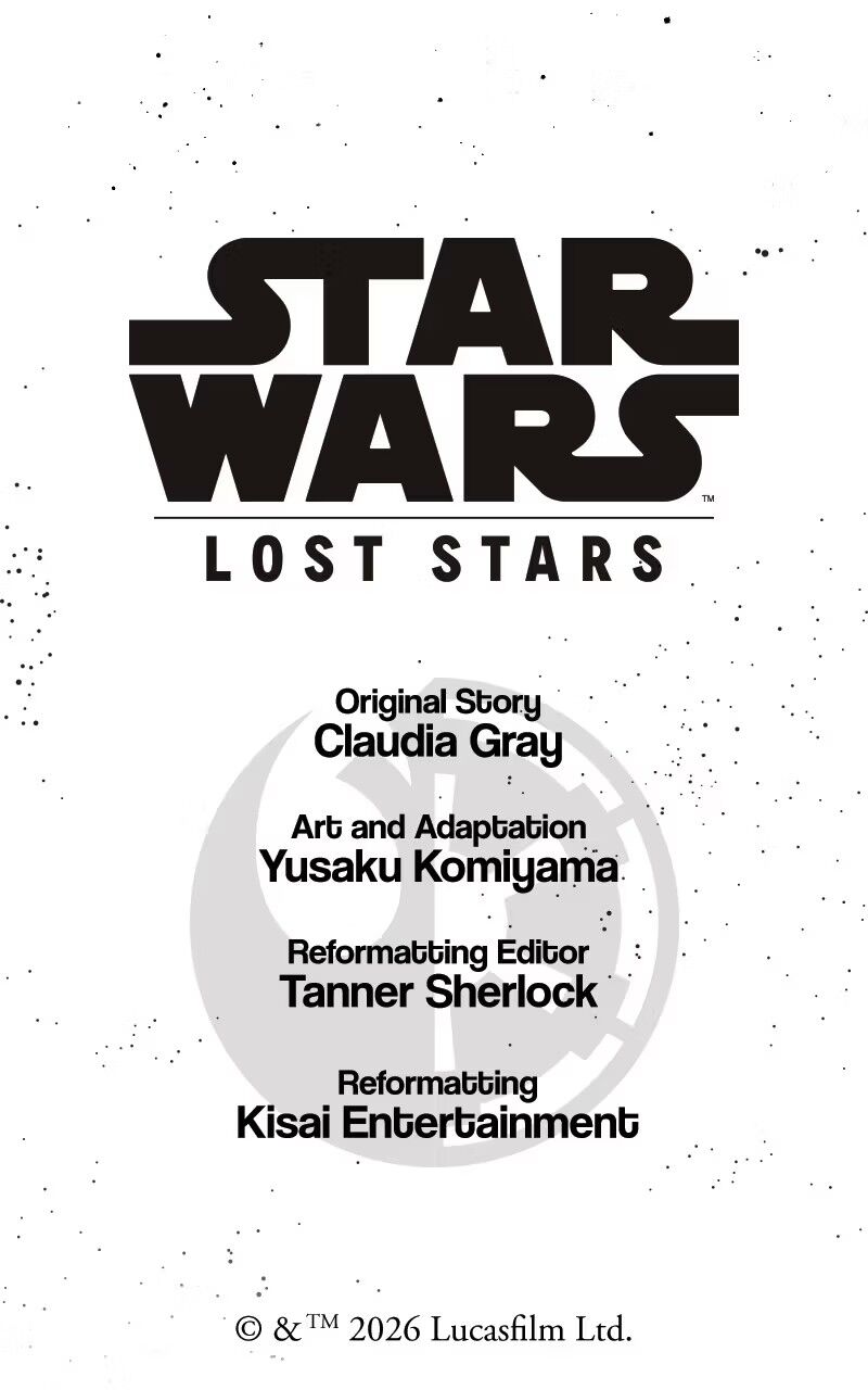 Star Wars Lost Stars Chapter 39 Page 57