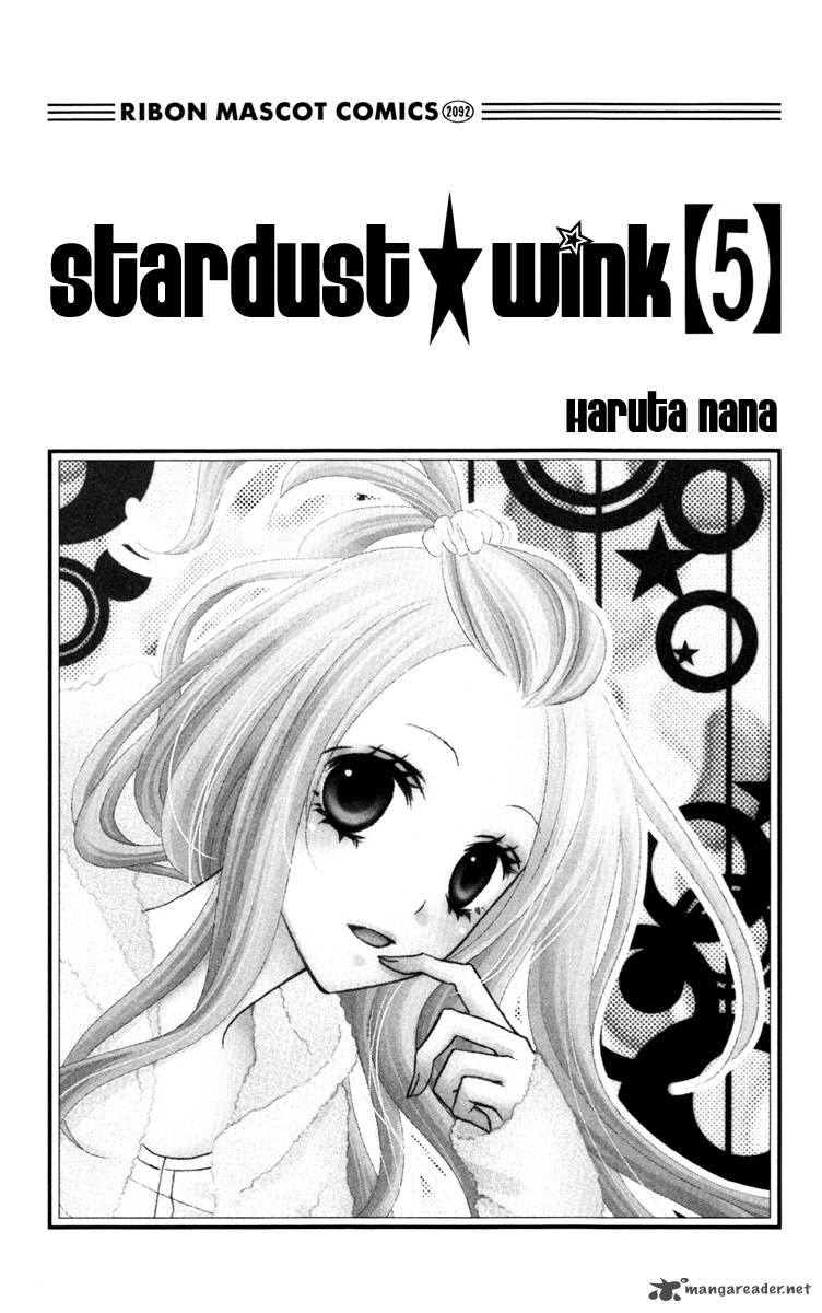Stardust Wink Chapter 21 Page 6