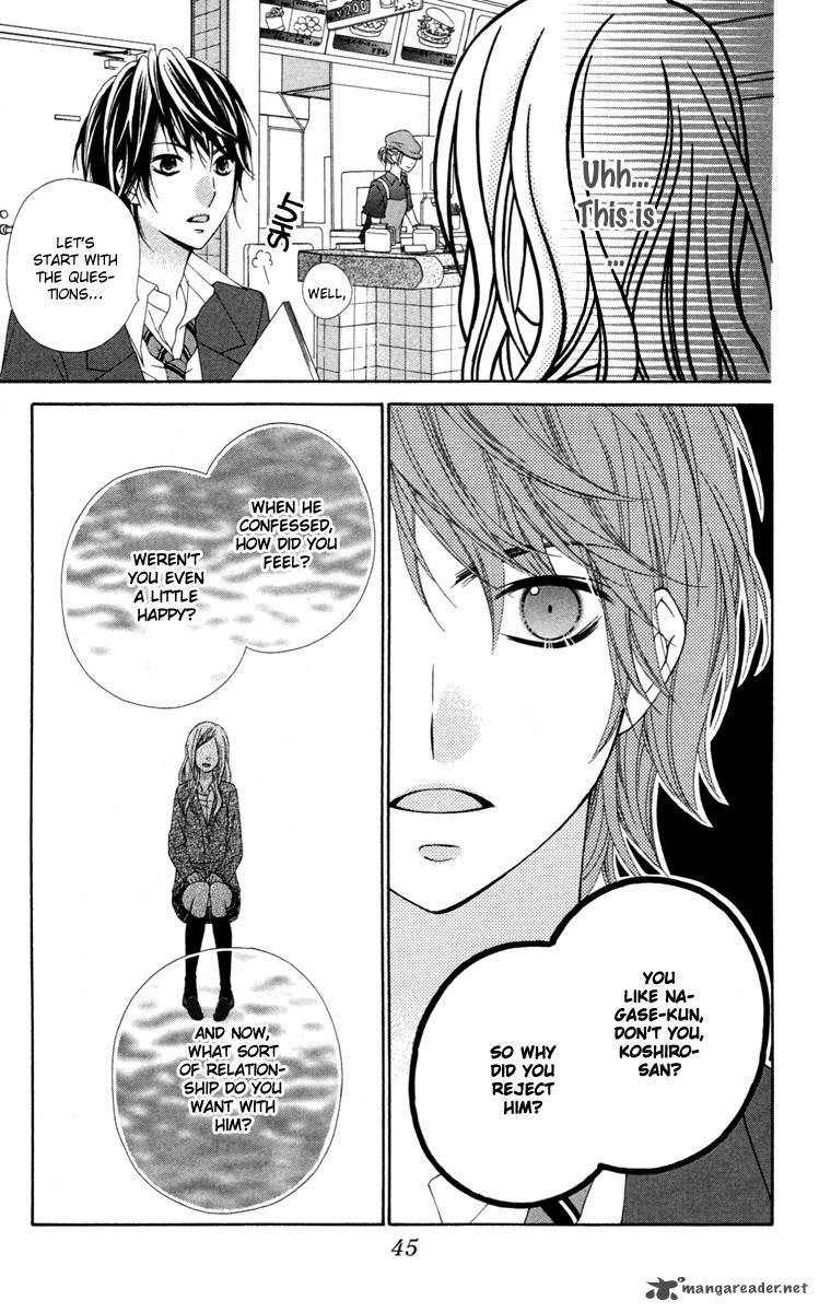 Stardust Wink Chapter 26 Page 10